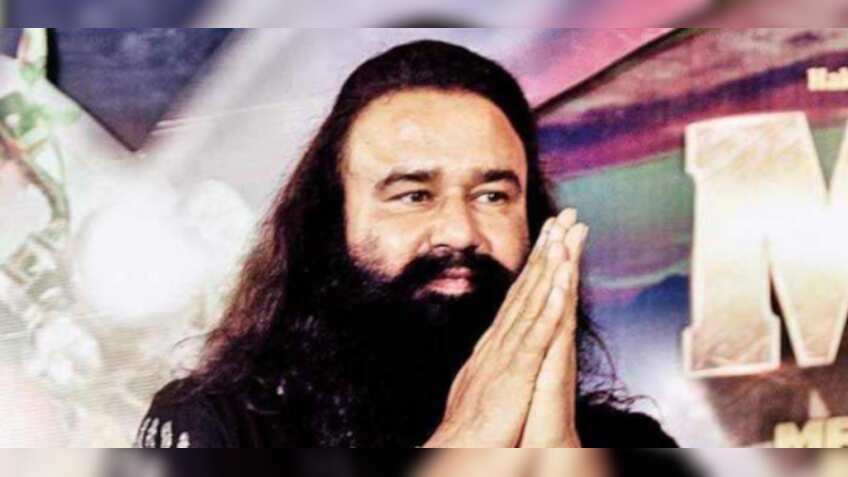 Ram Rahim got ''secret'' parole for a day in October