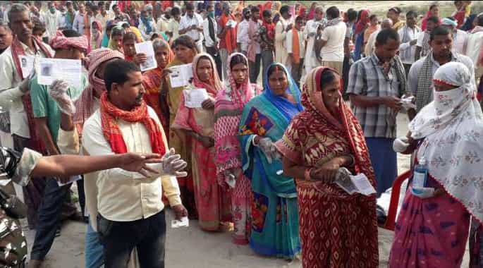 Bihar Election 2020 23 Crore Voters To Seal Fate Of 1204 Candidates In Third Phase Top