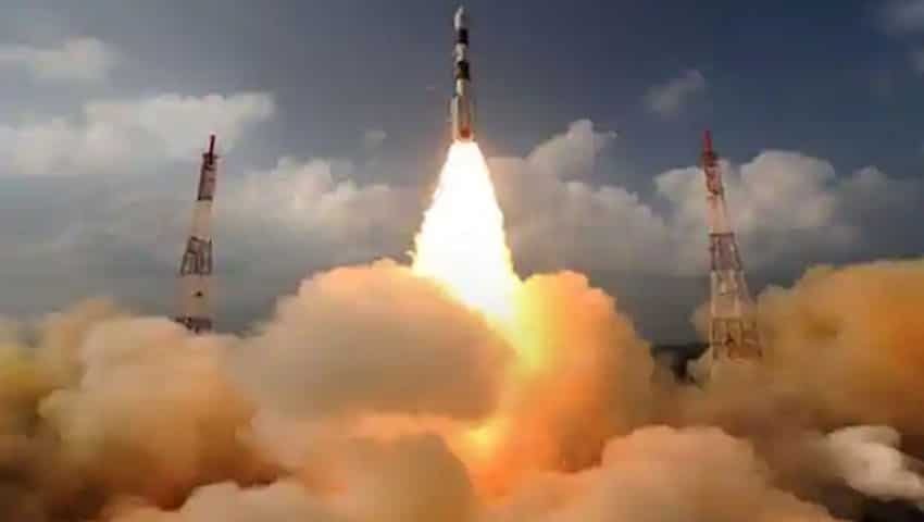 ISRO PSLV-C49 Launched Successfully: India Adds 1 More Eye In Sky ...