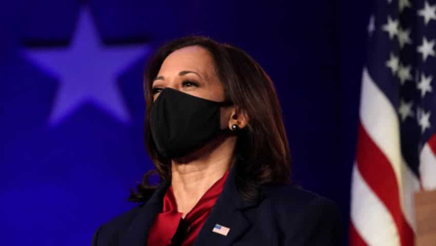 US election result 2020: Kamala Harris breaks barriers as America's next vice president