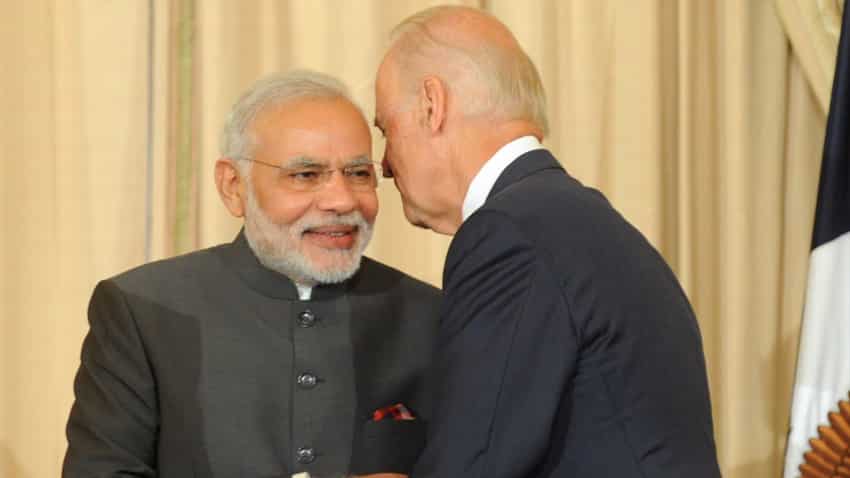 PM Narendra Modi tweets on US Election Results - Here is his message for Joe Biden, Kamala Harris