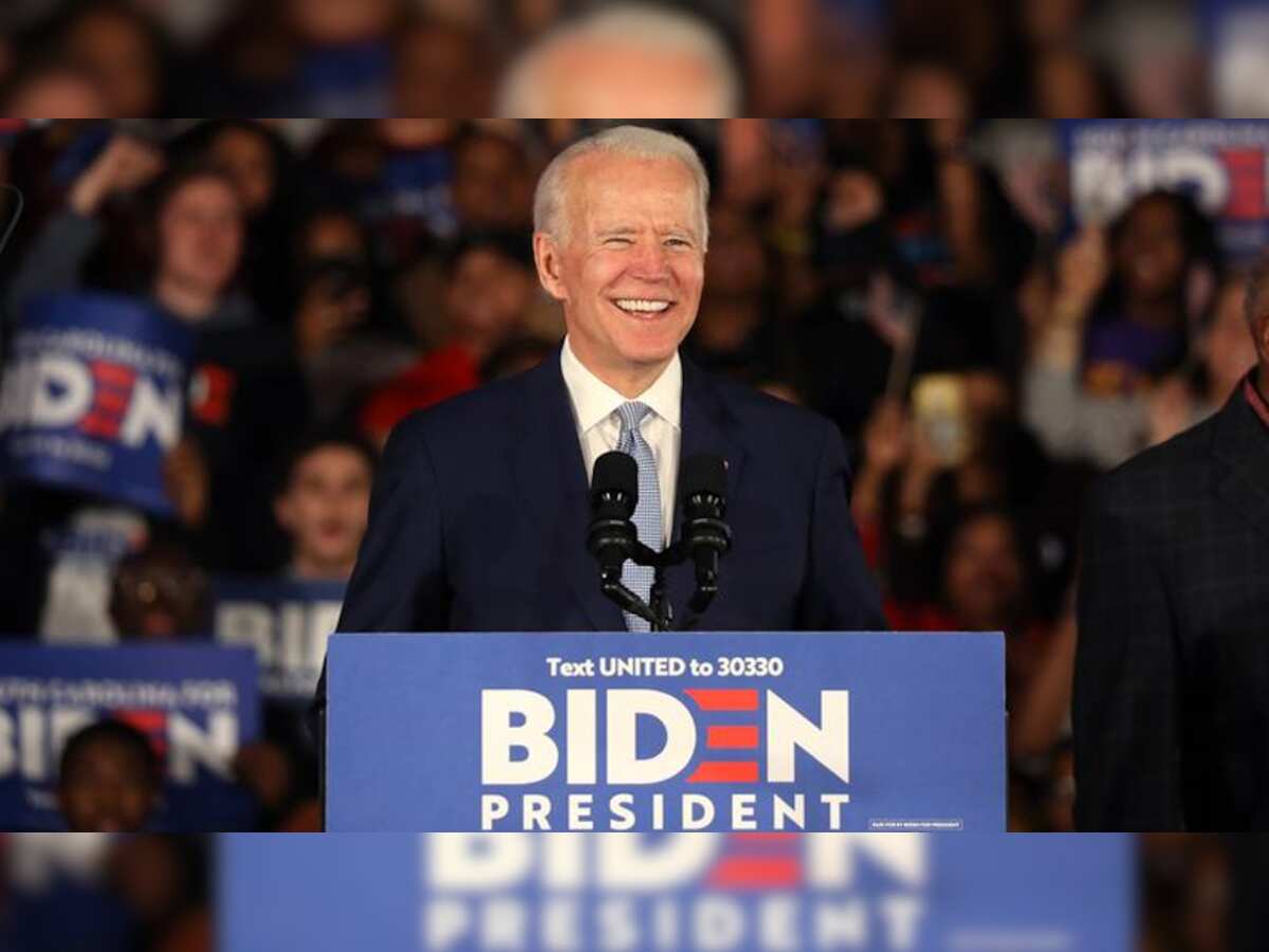 LIVE: US Election Results - Joe Biden elected