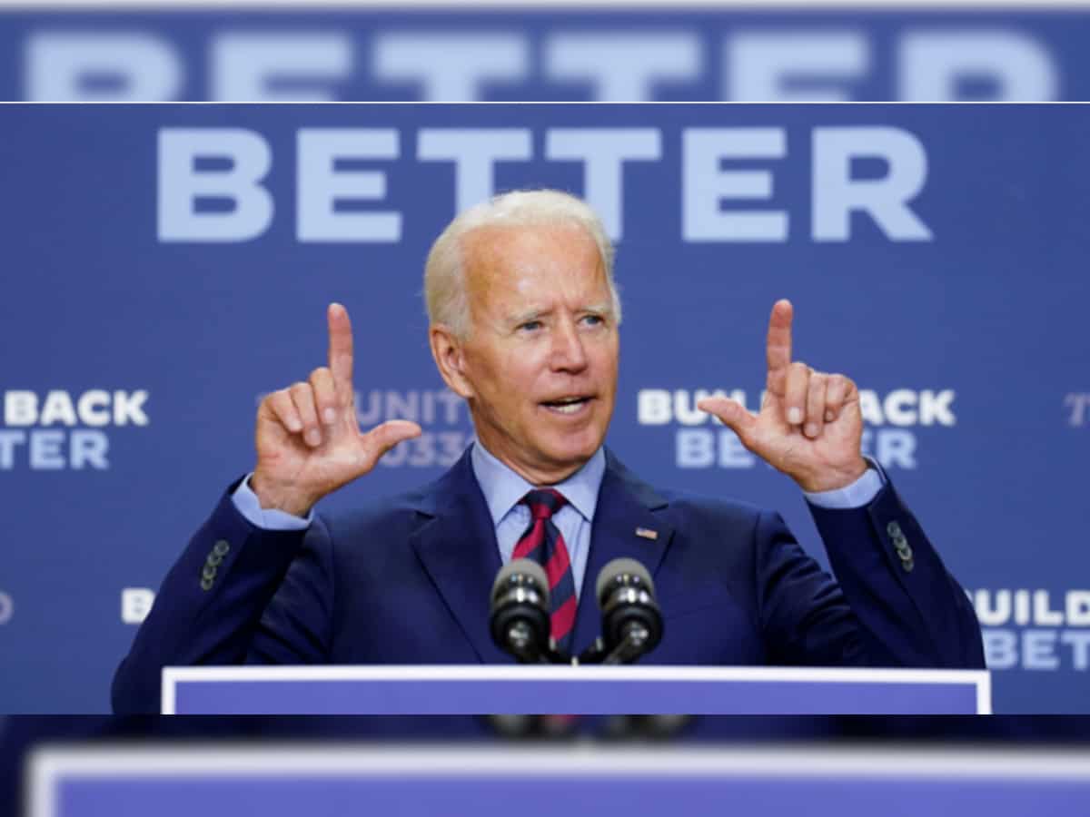 US election results: Global leaders react to Joe