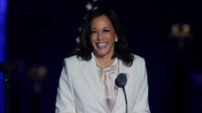 Kamala Harris Vice President Of The United States Kamala Harris Net Worth Salary Husband Parents Age Children All You Need To Know