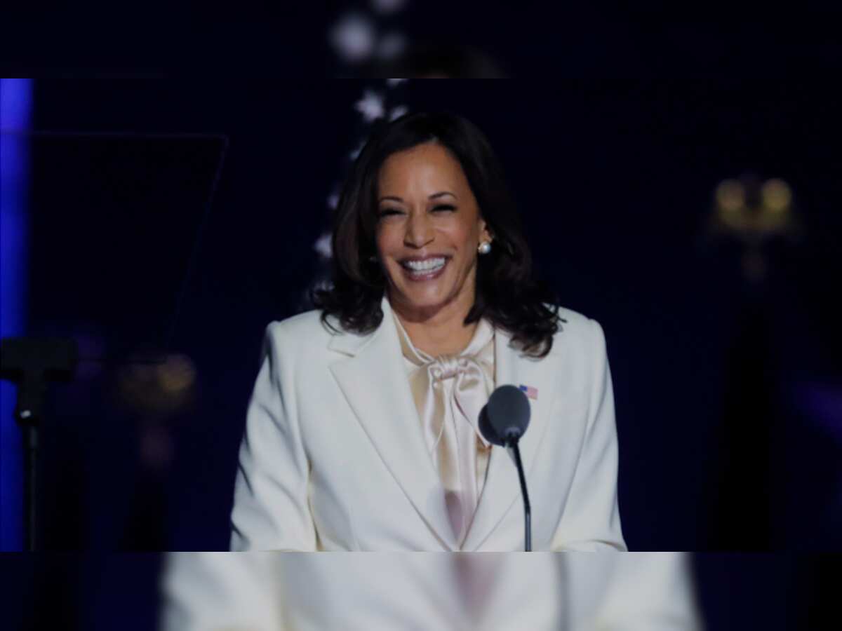 Meet Kamala Devi Harris! The female Obama who