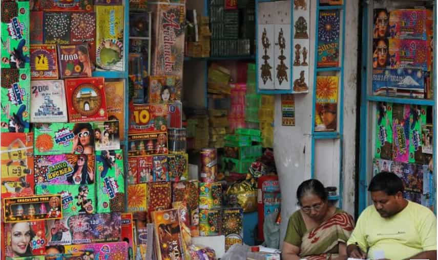 NGT imposes total ban on sale or use of all kinds of firecrackers in NCR from midnight of 9 Nov to midnight of 30 Nov