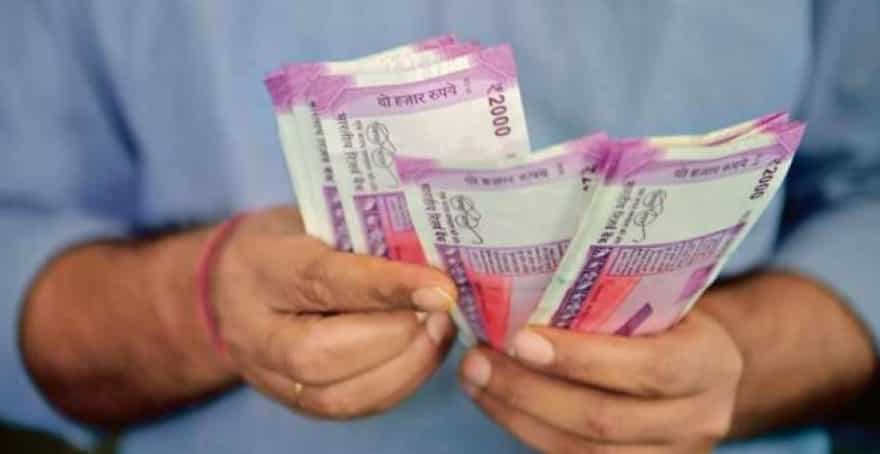 Rs 464 cr spend on 9.61 lakh employees and pensioners 