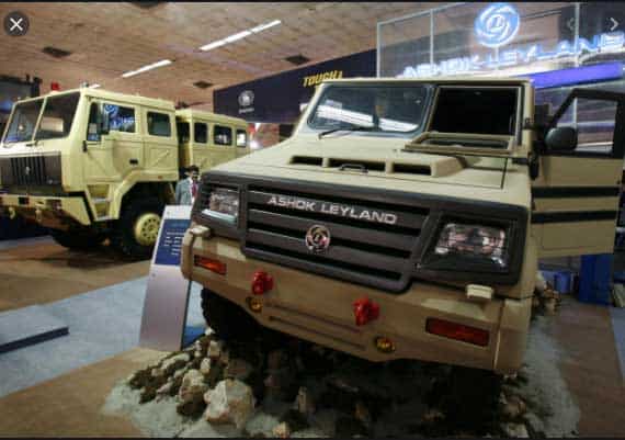 LSA reiterated buy rating on Ashok Leyland, raised target price to Rs 102 from Rs 94