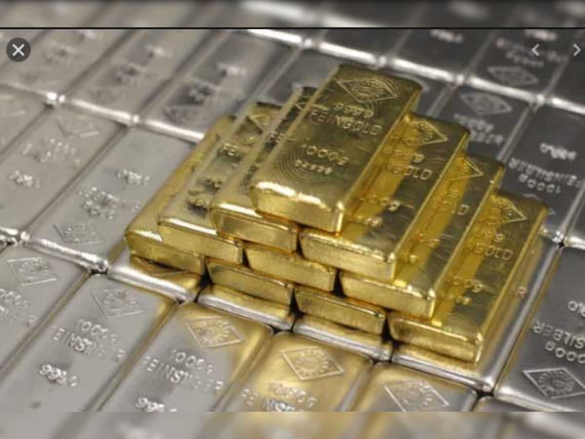 Gold, Silver prices and the fate of Donald