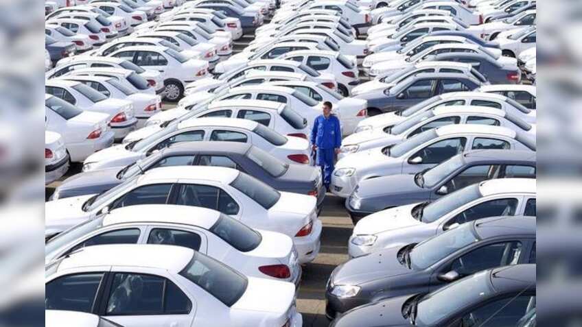SIAM releases automobiles sales October data; production up 36 pct yoy; PV sales up over 14 pct; Check complete details here!