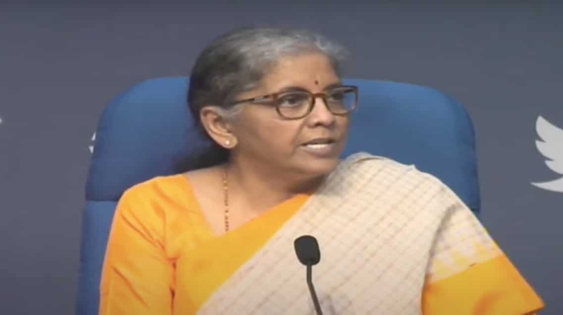 FM Nirmala Sitharaman announces ‘Atmanirbhar Bharat Rozgar Yojana’ to generate employment opportunities  