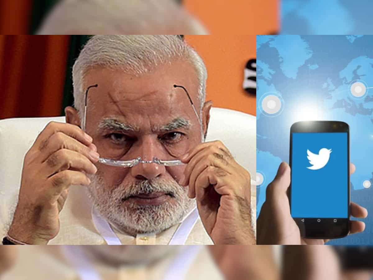 Modi government issues notice to Twitter, asks why