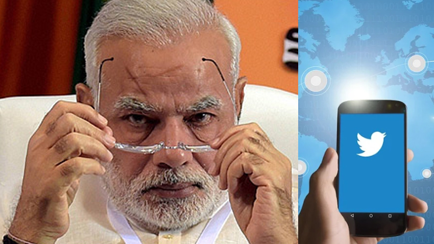 Modi government issues notice to Twitter, asks why