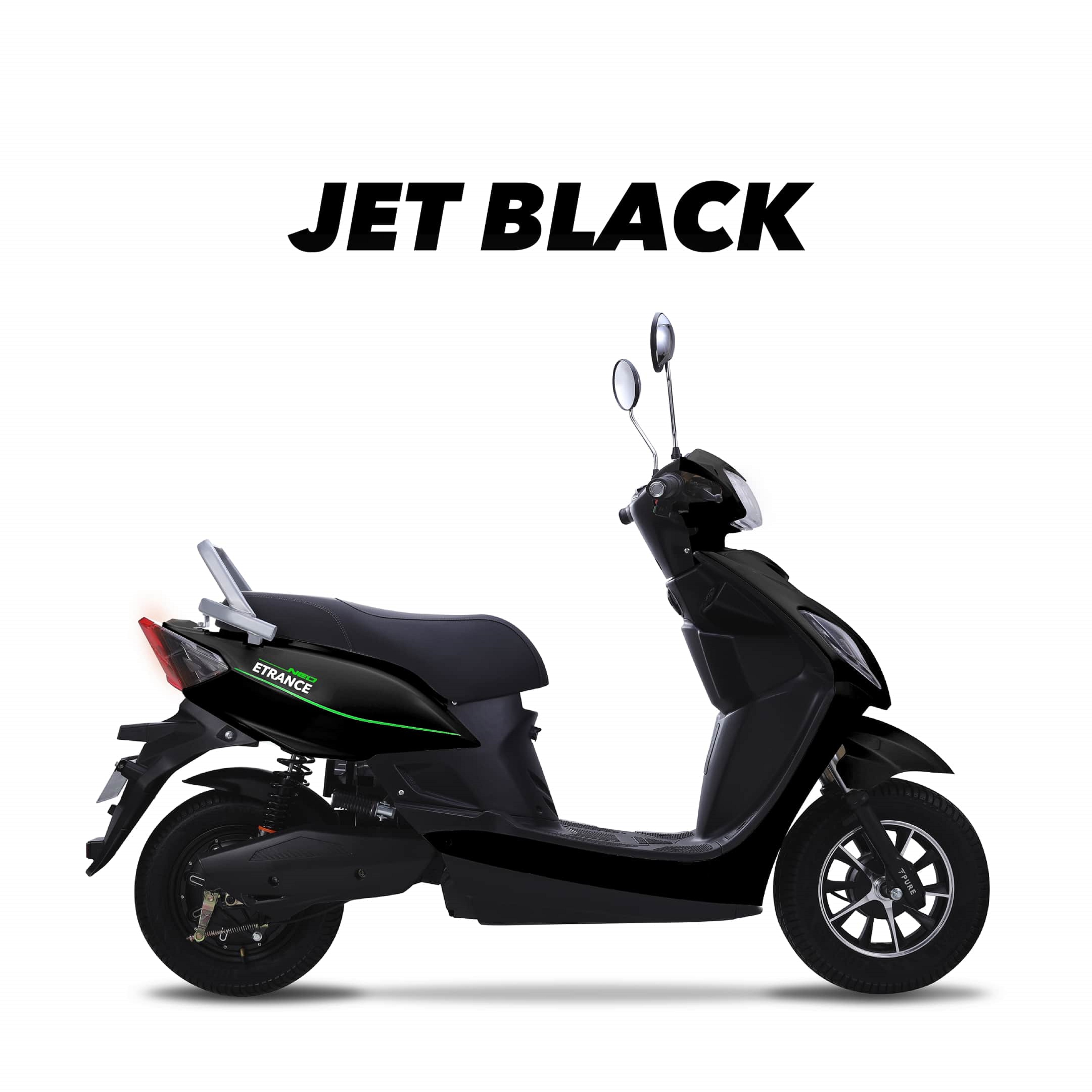 IIT Hyderabad incubated startup Pure EV to launch ‘Etrance Neo’ scooter that can run 120kms on single charge