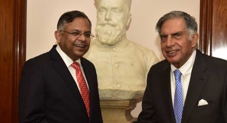 At CLSA event, Tata Sons Chairman N Chandrasekaran reveals what will solve 2 key problems in India