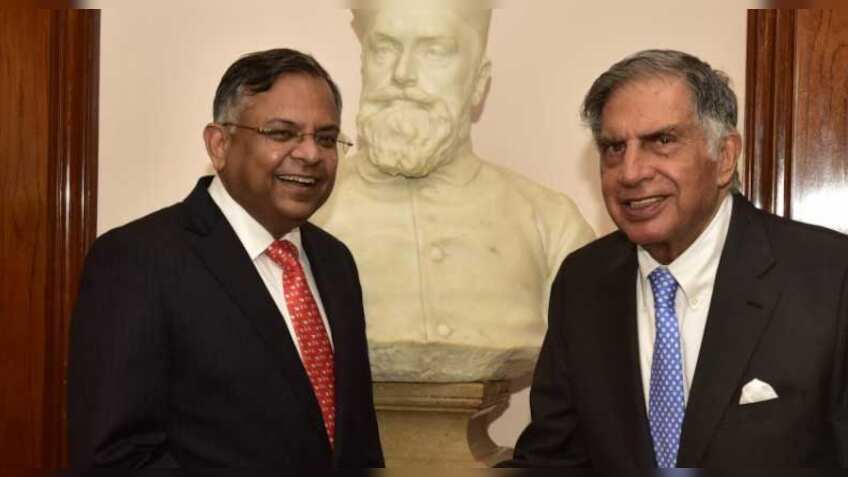 At CLSA event, Tata Sons Chairman N Chandrasekaran reveals what will solve 2 key problems in India