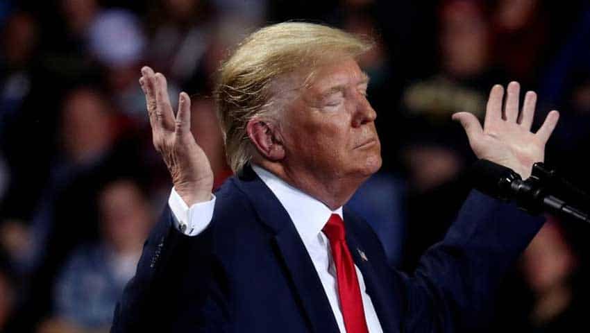 UNPRECEDENTED! Donald Trump's bold power play to overturn Joe Biden victory in US election | To succeed, he must do this