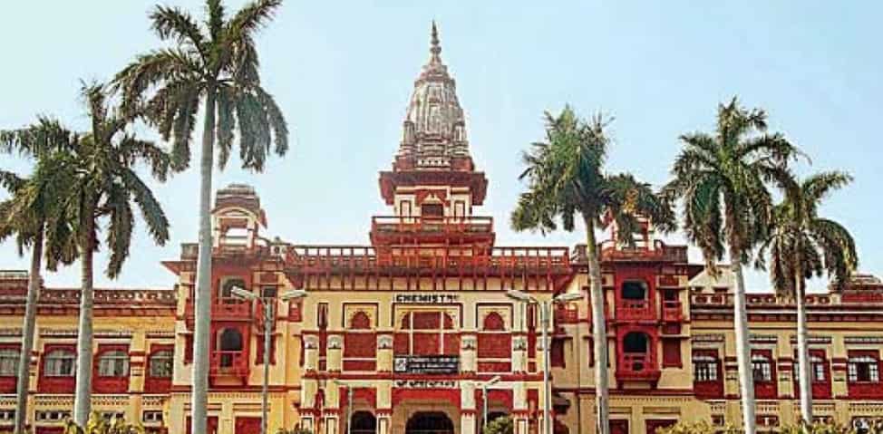 BHU reopens today, allows science stream Ph.D. students to visit labs ...