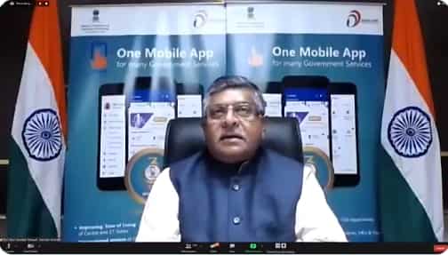 IT Minister launches international version of UMANG app