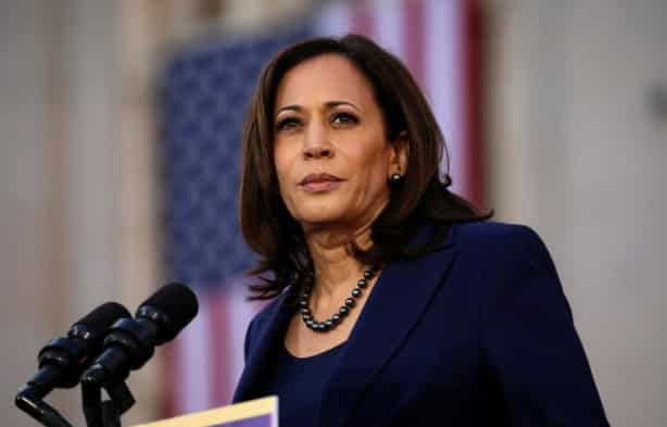Joe Biden will be a president who represents the best in us: Kamala Harris