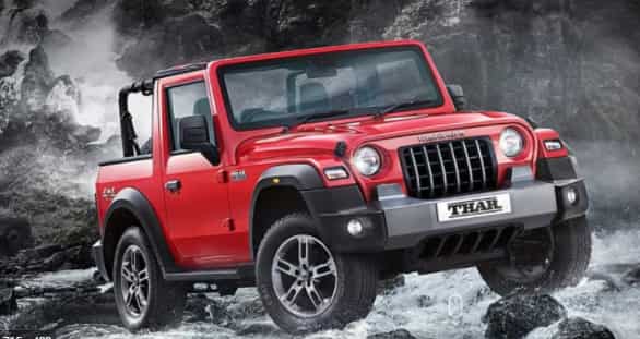 Mahindra Thar gets costlier from today, new prices to be announced soon