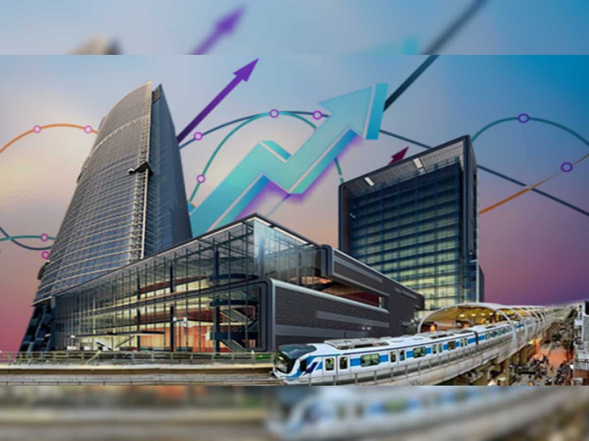 Delhi-NCR commercial real estate alert! Gurugram, Noida become