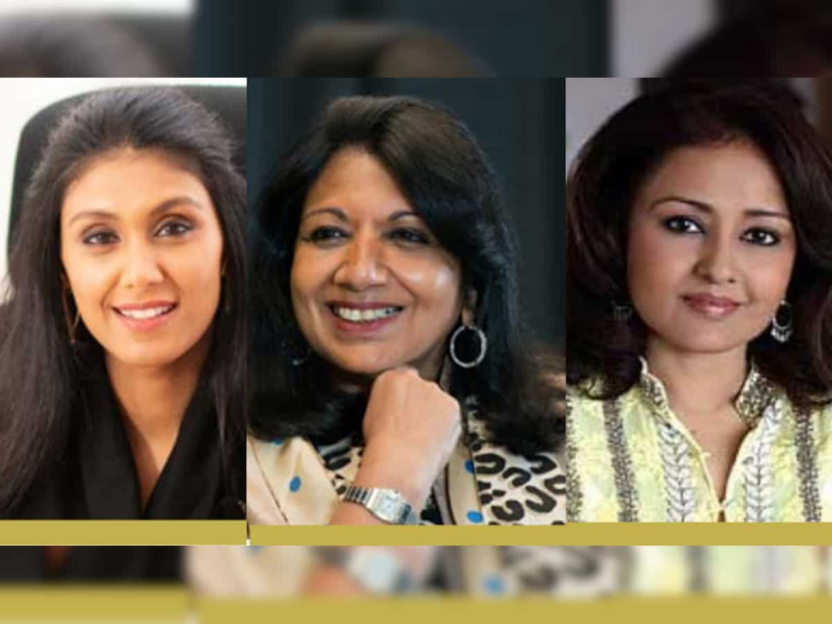 TOP 100 RICH WOMEN! These are wealthiest women