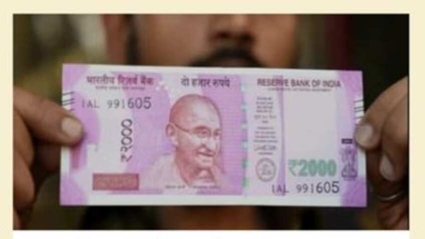 Rs 2000 note news today: Has RBI stopped printing it? Won't you get it from bank ATMs? HERE IS TRUTH