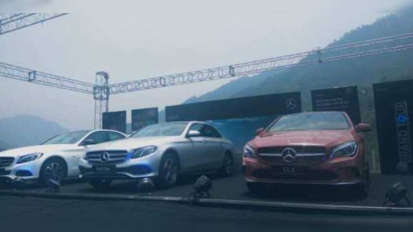 NGT junks review plea alleging falsification of emission readings by Mercedes Benz