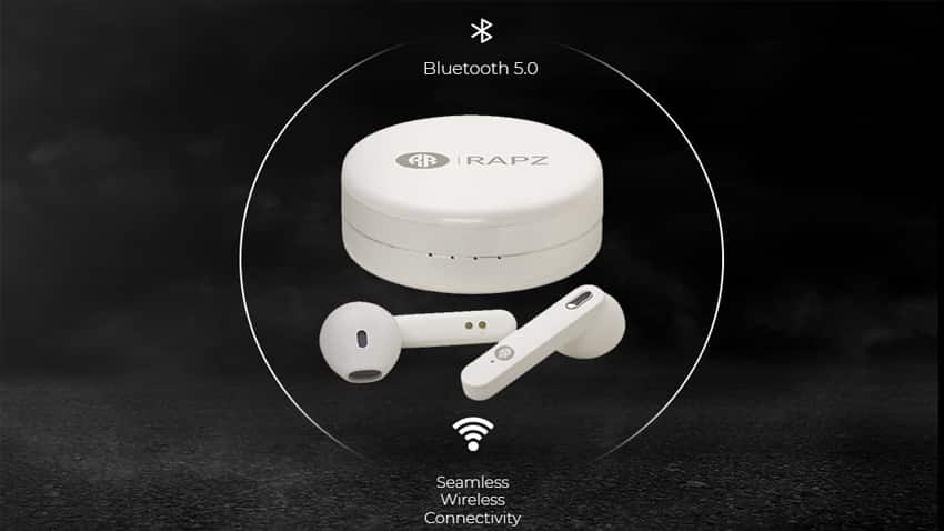 With Aatmanirbhar Bharat and Vocal For Local, Indian firm Rapz steps into audio accessories world