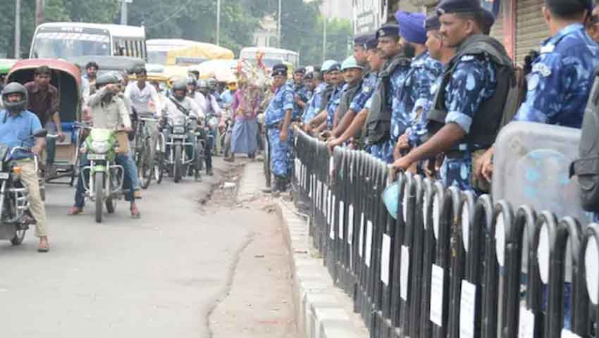 Bharat Bandh in Maharashtra: Mixed start, situation peaceful