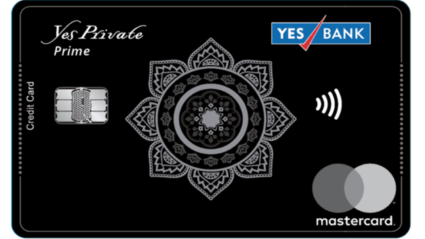 Strictly by-invitation-only! YES BANK launches Yes Private Prime credit card for affluent, ultra HNIs