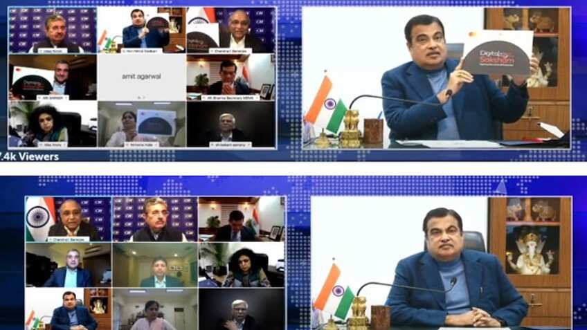 MSMEs alert! Digital Saksham initiative LAUNCHED - How it will benefit small businesses, explains Nitin Gadkari
