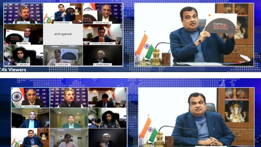 MSMEs alert! Digital Saksham initiative LAUNCHED - How it will benefit small businesses, explains Nitin Gadkari