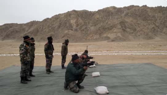 JVP Carbine trial successful; 'Very potent' weapon for counter terrorism ops by DRDO