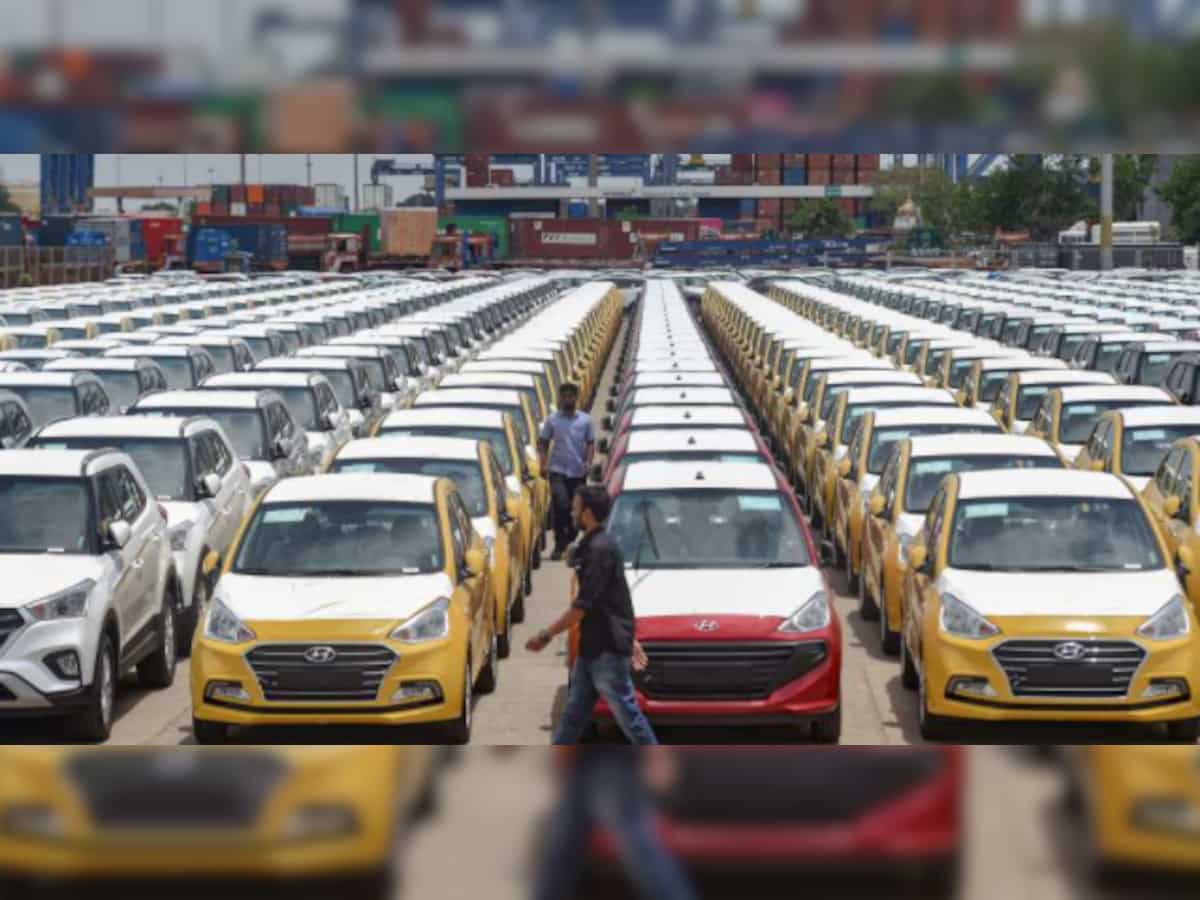 SIAM: Festive demand lifts domestic passenger vehicle sales