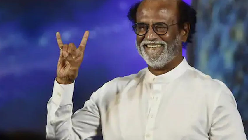 Rajinikanth birthday today: PM Narendra Modi wishes Tamil superstar on Twitter