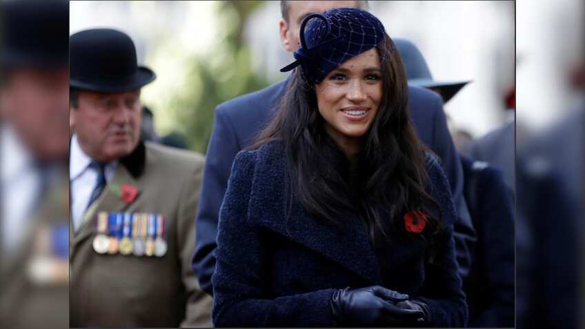 Meghan Markle, Duchess of Sussex, shocks surprises fans with TV appearance on CNN Heroes show