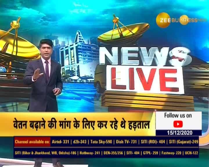 High court rebukes AIIMS nurse's strike, hearing to be held soon