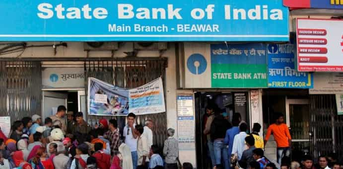 Sbi Alert Maintenance Activity Sbi Services To Remain Suspended For These Customers For Two 2042