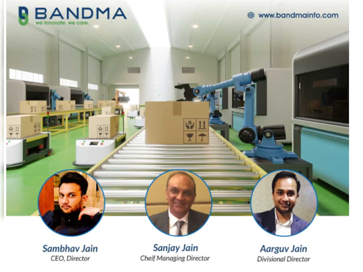 Leveraging the baton of success Bandma has emerged