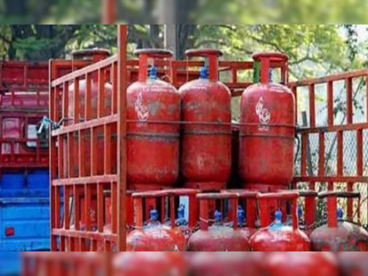 LPG gas cylinder price in December: Know rates