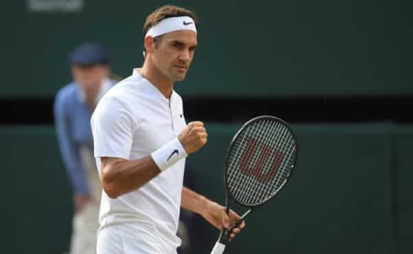 Roger Federer Pay