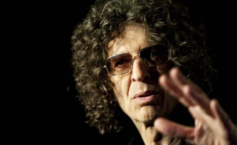 Howard Stern Pay  