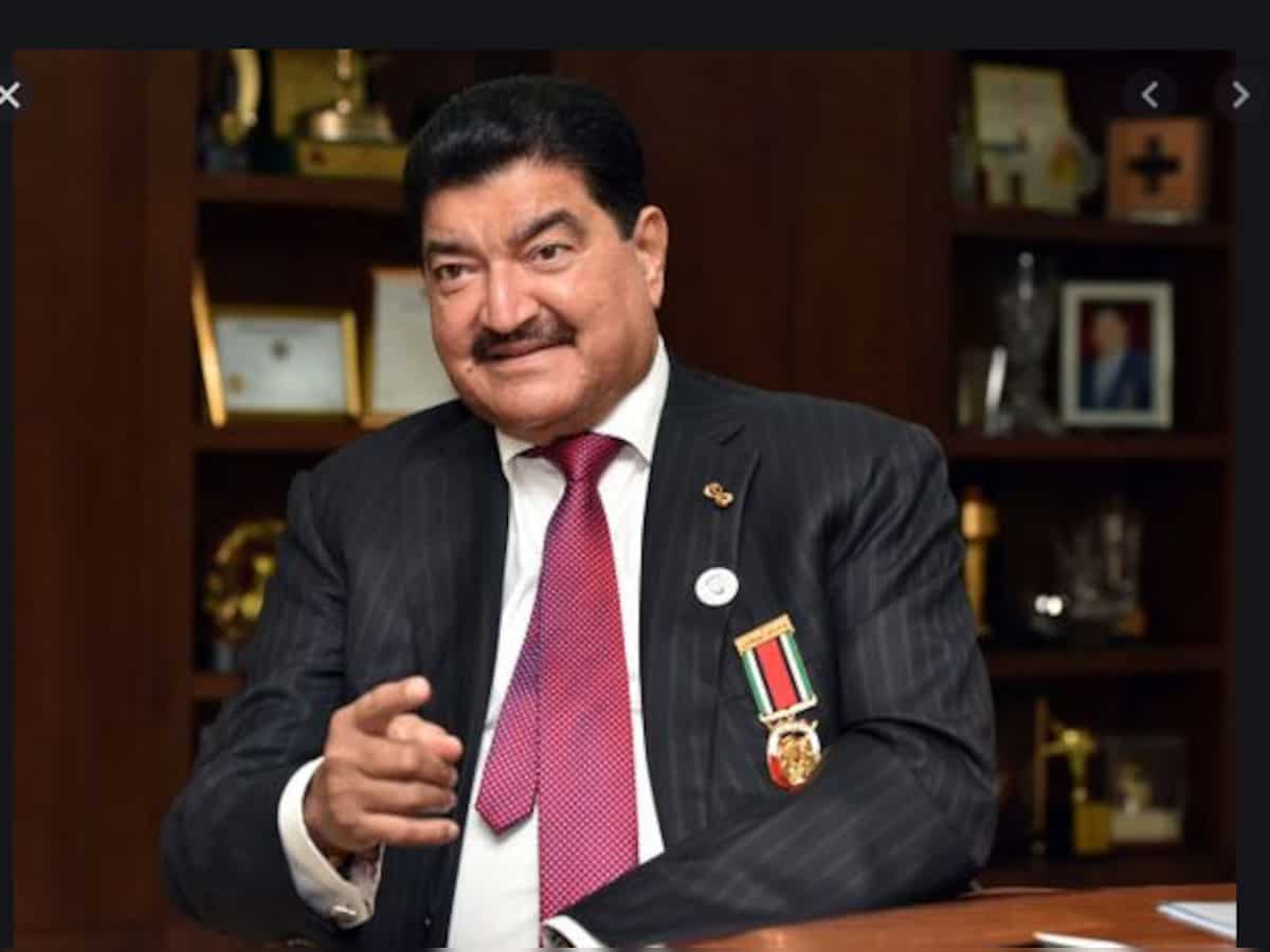 This Indian billionaire sold his company for just