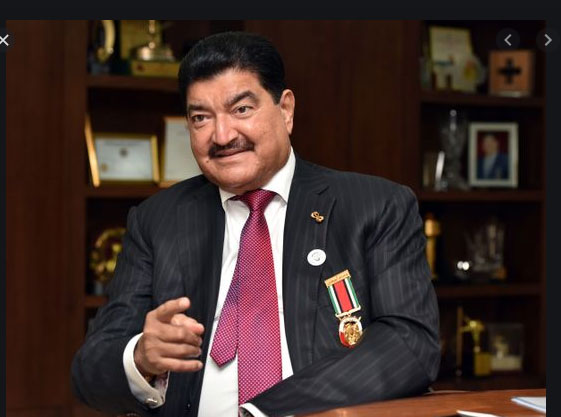 This Indian billionaire sold his company for just