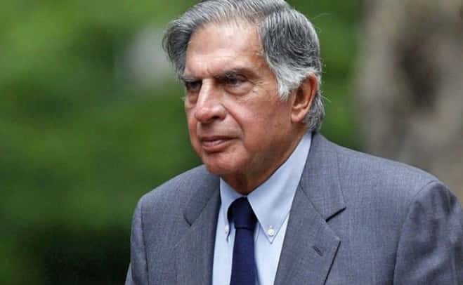 Ratan Tata honoured with 'Global Visionary of Sustainable Business and ...