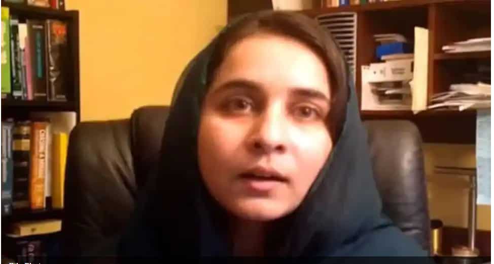 Baloch activist Karima Baloch, who once wished PM Modi on 'Raksha Bandhan', found dead in ...