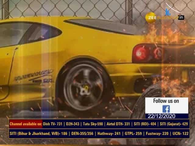 News Wheel: Ferrari F8 Tributo launched in India, know about its great looks and features