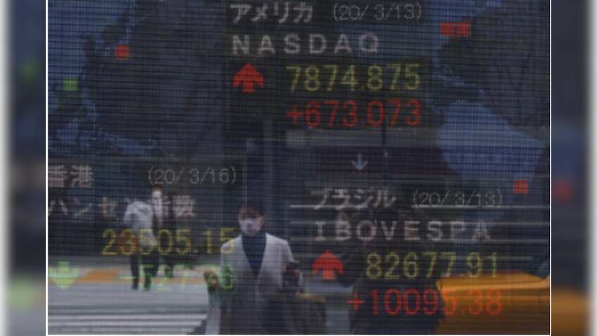 Asian stocks eye gains as Brexit deal hopes grow